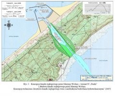 Ну так-то канал этот уже копают в полный рост.  На следующий год должны завершить.

Да и копать там всего 1.3 км с глубиной 5 м