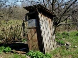 Оззи Осборн (Бирмингем) только на 3-м десятке узнал, что оказывается кроме сортира типа дырка придумали унитаз. Цивилизация ёб-тель.!