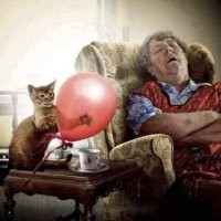 За секунду до инфаркта