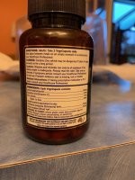 Вот состав. Это новые пилюлъки, взял первый раз на пробу. Жду когда вирус проявится. 

До этого принимал Lyp-Sine. Баночки нет, но здесь инфа если интересно: