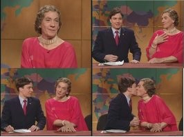 Один из "этих" у них уже был в кино.