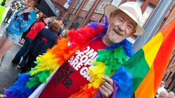 Один из "этих" у них уже был в кино.