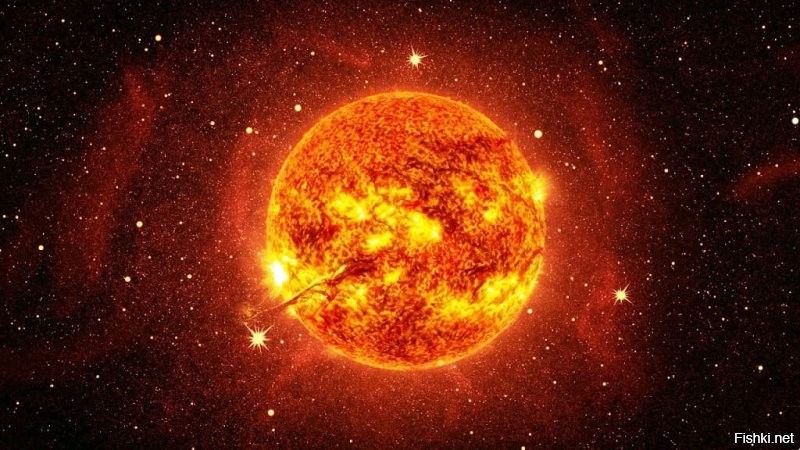 Солнце ярче, чем 85% звёзд в галактике