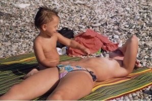 На 20 фото слабак