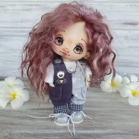 А шью куклы