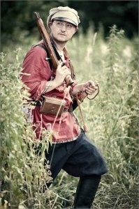 Опять революция? Блин, пойду прадедушкин обрез доставать.