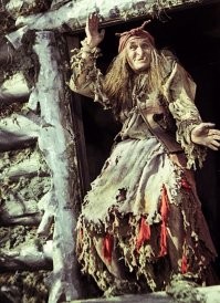 Чуфырь чуфырь... один из моих любимых актёров из детства.