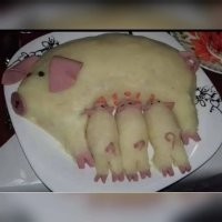 Пюрешка надоела: когда решил приготовить что-то новенькое