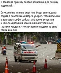 Выпил и сел за руль — в тюрьму