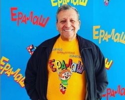 Это рука, тогда ещё никому не известного, Бориса Грачевского