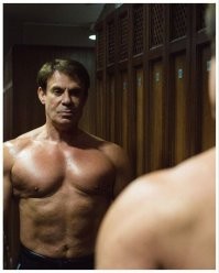 Железный Фима, вот наш ответ Железному Арни.