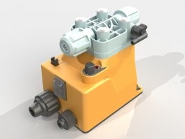 Изготовление чертежей с 3D моделью по образцу деталей: отечественное для ремонта импортного