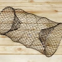 Да обычная. Расточенная под 9ый калибр )))