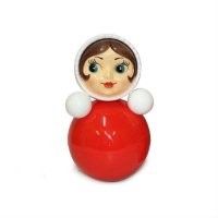 Большинство напоминает раскраску неваляшек!