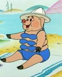 я подумал про эффект от висюлек на животе