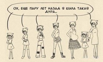 Люди, которые с ужасом вспоминают свои подростковые заскоки