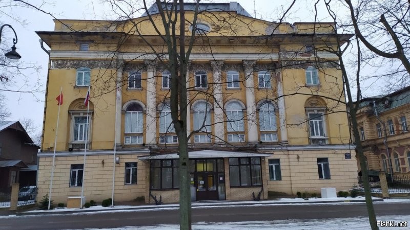 ЛМУ МРХ СССР (рыбка)