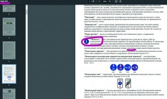 Ой всё. Цирк уехал, а клоуны остались. Даже спрашивать не стану в какой вселенной "выезд на дорогу пешеходам не запрещен".

Зато ответил, да... правда чушь какая то, но ведь ответил.