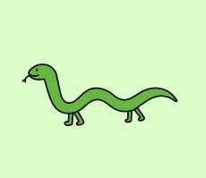 Беспощадная борьба каймана с крупной анакондой