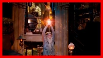 "Я вовсе не собираюсь отправляться в Азкабан...."