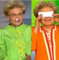 Правильно! Вот об этом и речь!
Мыши кололись, но продолжали жрать кактус.
Не жрите кактус!
А для оценки шоу Малышевой, достаточно картинок в Интернете, чтобы понять на кого оно рассчитано.