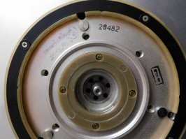 Советский  на 100мб (контрольный для  юстировки головок ) КПМД