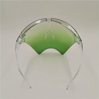 Чего там япошки придумали - ХЗ, т.к. Джеки Чаны на Алиэкспрессе этим пластиком уже давным-давно торгуют, ~300 рублей за штуку. 
От каких вирусов это забрало защищает - вопрос открытый.