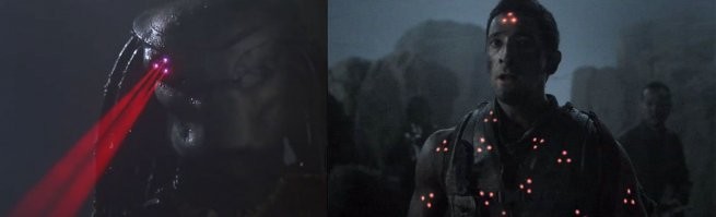 Полностью согласен. Пока ты там инфу читаешь- тебя завалит кто ни будь. Короче говоря к этим очкам должен быть боевой комплект на плече, который тебя страхует, когда ты читаешь смс от командира