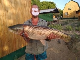 Улов – не главное: пост о рыбалке