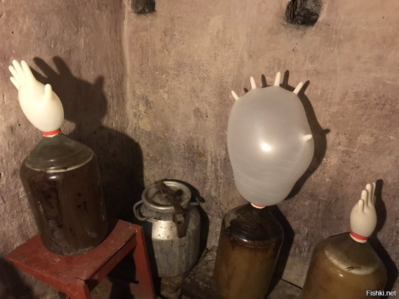 вот ещё заготовки