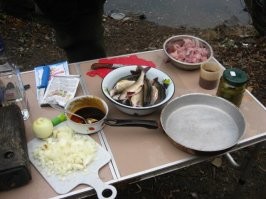 Улов – не главное: пост о рыбалке