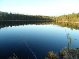 Улов – не главное: пост о рыбалке