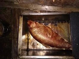 У меня два казана на 6 и 22 литра, коптилка, гриль- тандыр и куча мангалов. Я не ем и не кушаю,  я предпочитаю жрать. Что бы соус по бороде тек, пальцы были в жирке и куски по сочнее. Все портит только жена, она вечно на диете из разряда после шести не ем (куда только печенье и пряники пропадают непонятно). И я вечно виноват что она не худеет поскольку вкусно готовлю, доча тоже обалденно готовит особенно китайскую кухню. А сынуля вкусно ест особенно мяско, а ведь всего на четверть татарин.