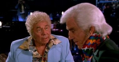 15 доказательств, что волосы человеку даны, чтобы пугать окружающих прической