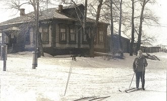 Село Хорошево. 1960 - 1965 гг.