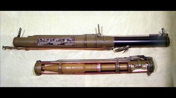 Этих подростков 18 лет от роду было двое, с парнями нашедшими две «Мухи» сейчас работают правоохранители. Какой нахрен металлолом?