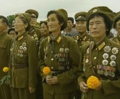 Откуда у всех генералов Северной Кореи так много медалей, если они нигде не воевали с 1950-х годов?