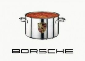 Понты дороже... здравого смысла