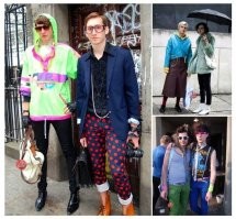 25 лет назад это было модно! Забавная женская мода из 90-х