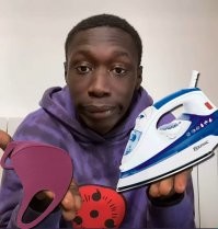 Медицинской маске подарили вторую жизнь