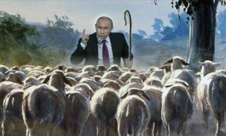 Всё правильно говоришь!Настоящий патриот!