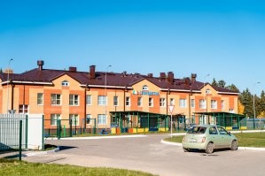 Да в любой сфере, вот детские сады:

08.10.2021 В Уфе в микрорайоне Сипайлово открыт новый детский сад
05.10.2021 В Кумторкалинском районе Дагестана открыт новый детский сад
08.10.2021 Детский сад открылся в селе Бурашево Тверской области
04.10.2021 Новый детский сад на 350 мест открылся в микрорайоне Одинцово-1 
11.10.2021 Ко Дню Республики в Уфимском районе открылся детский сад на 180 мест

И Т.Д.  новостей очень много...