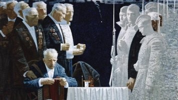 На ночь глядючи