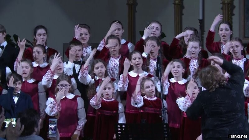 Русская народная ( Russkaya narodnaya) песня