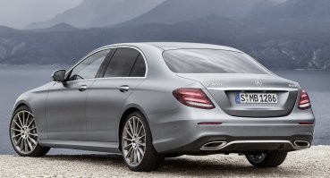Mercedes E-Class после китайских доработок превратился в Maybach S-Class