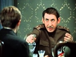 А как же вы селедку без водки будете есть?