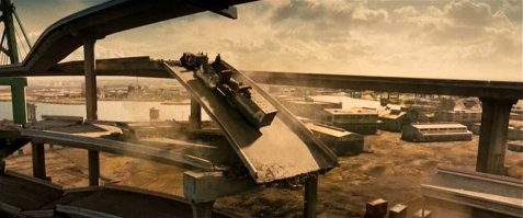 Брюс замутил