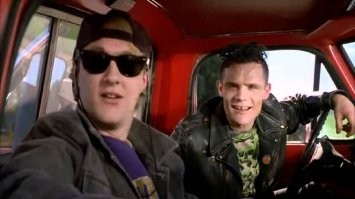 Эх, Марти, Марти... говорили же тебе не участвуй в гонках