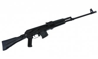 Нет я охотник. Олень тут именно ты.
Он стрелял из "Сайга М3"