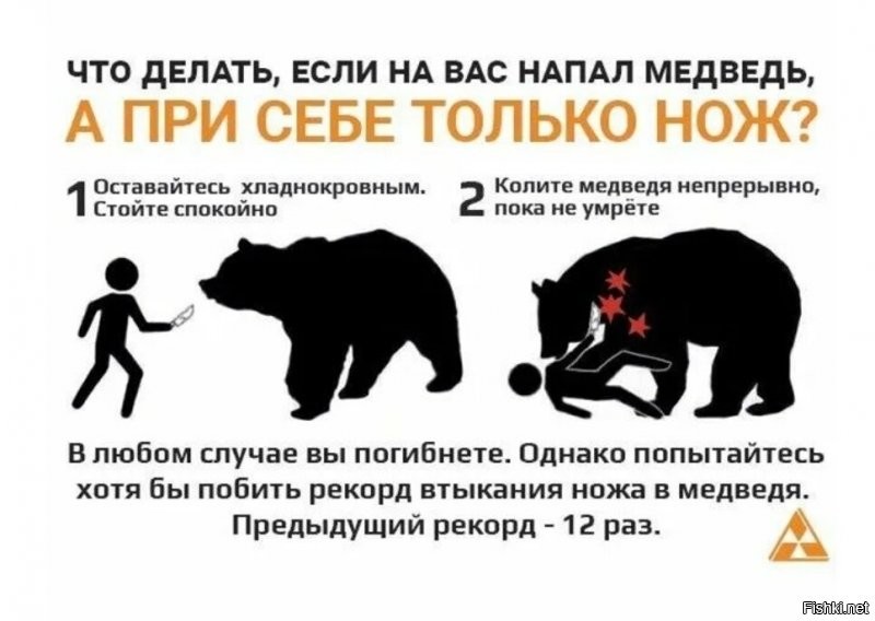 Российский боксер Медведев одолел медведя